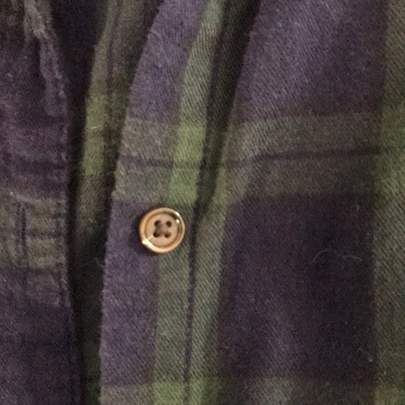 Button Up Flannel - Picture 3 of 4